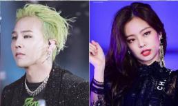 G-Dragon bất ngờ có động thái trên trang cá nhân ngay sau tin đồn hẹn hò của Jennie (Black Pink) và V (BTS) nổ ra