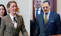 Amber Heard tiếp tục tung nhân chứng 'phản đòn' chồng cũ Johnny Depp tại tòa