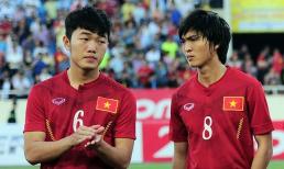 HLV Park Hang-seo công bố danh sách đội tuyển Việt Nam, Xuân Trường - Tuấn Anh vắng mặt