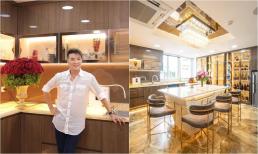 Đàm Vĩnh Hưng khoe cận cảnh từng góc trong dinh thự tiền tỷ, ai nhìn cũng phải xuýt xoa vì độ xa xỉ và giàu sang