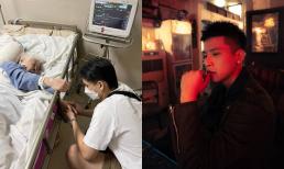 Người thân của Quân A.P qua đời, dàn sao Việt đồng loạt gửi lời chia buồn