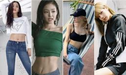 Bí quyết giữ dáng mảnh, eo thon của Black Pink: Jennie - Rosé yêu Pilates; Lisa - Jisoo chỉ cần các bài tập nhảy K-pop dài là đủ