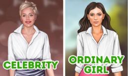 Bí quyết mặc đẹp, sang như người nổi tiếng nhưng lại vô cùng tiết kiệm