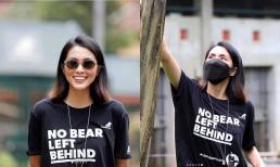 Lộ nhan sắc gây thương nhớ, ngắm hoài không chán của Tăng Thanh Hà: Thần thái rạng ngời, mặt mộc đẹp không tì vết 