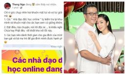 Chồng Hà Thanh Xuân mắng ngược cư dân mạng sau khi bị chỉ trích vì gọi vợ là 'con gái kiếp trước'