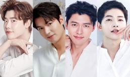 Đây là nam diễn viên đẹp trai nhất Hàn Quốc 'vượt mặt' cả Hyun Bin, Lee Min Ho và Song Joong Ki