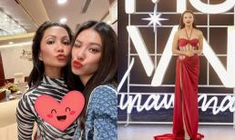 Bị đồn có mối quan hệ mập mờ, Kim Duyên nói gì?