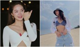 Trước thềm đám cưới, Minh Hằng lên đồ nửa kín nửa hở khoe cận body đẹp đến siêu thực, hứa hẹn sẽ là cô dâu xinh đẹp nhất nhì Vbiz