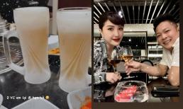 Bảo Thy trốn con đi 'hâm nóng' tình cảm với chồng đại gia, 'mẹ bỉm sữa' khiến dân tình ghen tị khi được ông xã chiều chuộng