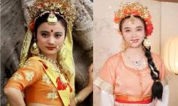 Bất ngờ trước nhan sắc lão hóa ngược ở tuổi 59 của sao 'Tây Du Ký' (1986) - Lý Linh Ngọc