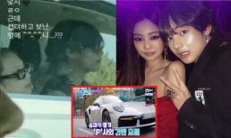 Jennie (Black Pink) lộ xe sang đắt đỏ giữa nghi vấn hẹn hò V (BTS) và 'đường ai nấy đi' với G-Dragon