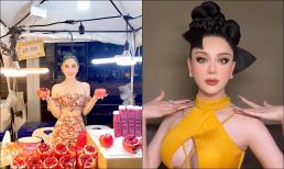 Hậu chia tay, 3 vòng của Lâm Khánh Chi 'tụt hạng' không phanh, so với trước đây mới thấy tiếc