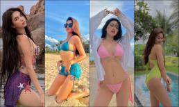 Đường đua bikini của các mỹ nhân Vbiz mùa hè này, ai mới là người đỉnh nhất?