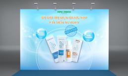 Dược mỹ phẩm 5 Phát ra mắt sản phẩm trị mụn thế hệ mới không kích ứng, ít bong tróc