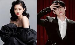 Lý do khiến công ty quản lý của Black Pink và BTS đều giữ im lặng trước tin đồn hẹn hò của Jennie và V?