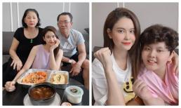 Không thích Tim nhưng bố mẹ Trương Quỳnh Anh lại vô cùng yêu thương cháu ngoại