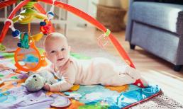 Cách kích thích sự phát triển của trẻ sơ sinh 0-6 tháng tuổi, cha mẹ nào cũng nên biết