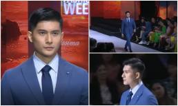 Hết bị chê bai diễn xuất, nay tình trẻ Lệ Quyên lại nhận 'gạch đá' vì catwalk quá tệ