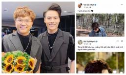 Cư dân mạng nghi vấn Đại Nghĩa và Võ Tấn Phát chia tay chỉ từ một chi tiết lạ