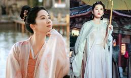 Lưu Diệc Phi được khen hết lời với nhan sắc 'thần tiên tỷ tỷ' trong phim cổ trang mới