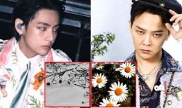 V và G-Dragon đang có cuộc chiến căng thẳng vì Jennie?