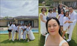 Phạm Quỳnh Anh bất ngờ để lộ toàn bộ body trước tin đồn sắp sinh con cho tình trẻ, nhưng vẫn hạn chế sự chú ý bằng cách này!