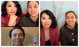 Mạnh Quỳnh tiết lộ bí mật chuyện đứng sau lưng Phi Nhung mỗi khi hát song ca, khen con gái của bạn thân giống mẹ ở điểm này