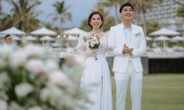 Khương Ngọc: 'Tôi học ở bà xã rất nhiều từ những thói quen'