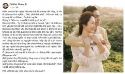 Đức Thịnh bóc góc khuất hôn nhân với Thanh Thúy: 'Hút cạn mật, cạn nhan sắc người ta rồi bảo còn tình nghĩa'