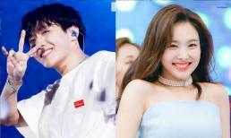 Sau V và Jennie, đến lượt J-Hope (BTS) bị nghi đang hẹn hò với Nayeon (TWICE) 
