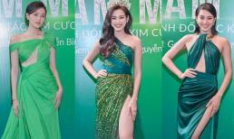 Dàn sao xúng xính dự đại tiệc thẩm mỹ của Thu Cúc