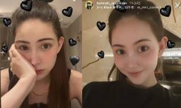 Bà xã Châu Kiệt Luân khoe ảnh selfie sau khi sinh, đã 3 con mà vẫn đẹp không tì vết bảo sao được chồng cưng chiều như nữ hoàng 