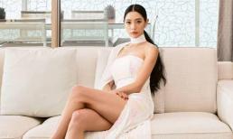 Cô được mệnh danh là 'đệ nhất mỹ nhân châu Á', khí chất không thua kém Lưu Diệc Phi, hiện tại lấy chồng đại gia ở nhà 170 tỷ