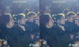 Tình tin đồn Phương Thanh trổ tài hát live 'Ai chung tình được mãi'