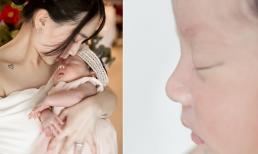 Con gái Minh Nhựa bức xúc khi khoe cận mặt con thứ hai, bị anti-fan bình luận kém duyên: 'Muốn câu like tới vậy hả'