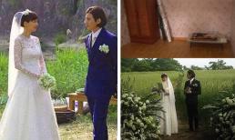 Sau đám cưới kỳ lạ ở đồng vắng, cô vợ đã khiến anh chồng nam tài tử đình đám 'nghỉ hưu' và ở nhà trông con 