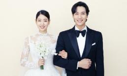 Nữ diễn viên Park Shin Hye đã hạ sinh quý tử đầu lòng ở tuổi 32