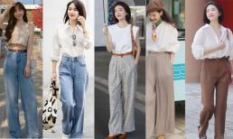 Hè này hãy mặc rộng thay vì chật, 3 chiếc quần ống rộng này có thể giải quyết một nửa rắc rối trong chuyện ăn mặc của bạn 