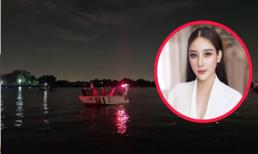 Vụ sao 'Chiếc lá cuốn bay' tử nạn: Lộ clip nghi Tangmo bị đánh trên thuyền, mẹ nữ diễn viên tin con gái bị sát hại