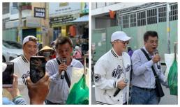 Đàm Vĩnh Hưng khiến cộng đồng mạng rần rần khi làm điều này cho người bán hàng rong khiếm thị