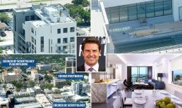 Choáng ngợp với khối bất động sản kếch xù của tài tử Tom Cruise