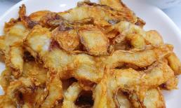 Cách làm bún cá chấm với phần cá dai giòn hấp dẫn mà 'không dùng đến một giọt dầu'