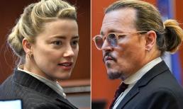 Thông tin mới về phán quyết của tòa trong vụ kiện giữa Amber Heard và Johnny Depp