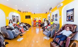 Ghế massage KLC và những công dụng tuyệt vời trong chăm sóc sức khỏe