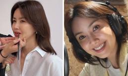 Nhan sắc U60 của cô vợ ra sao mà khiến 'Ông trùm màn ảnh Hàn' nói yêu 5 lần mỗi ngày?