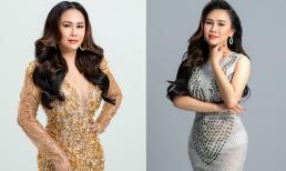 Doanh nhân Lý Kim Ngân lộng lẫy trong trang phục của NTK Tommy Nguyễn sau cuộc thi