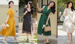 Người thấp bé không phải lúc nào cũng cần đi giày cao gót, hãy học cách đi của blogger thời trang này, khí chất miễn chê