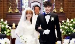 Không chỉ hẹn hò đơn thuần, Goo Hye Sun và Lee Min Ho còn coi nhau như vợ chồng?