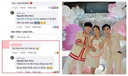 Hòa Minzy bị soi mang bầu lần 2, Đức Phúc lập tức lên tiếng