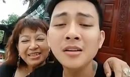 Hoài Lâm song ca cùng mẹ ruột, dân mạng xuýt xoa 'biết vì sao hát hay rồi' 